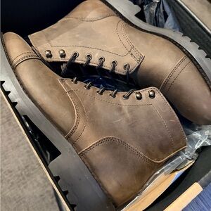 Thursday Captain Stormking Boots size 8.5